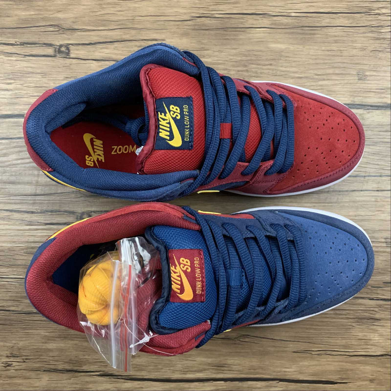 Tênis Nike SB Dunk Low Barcelona