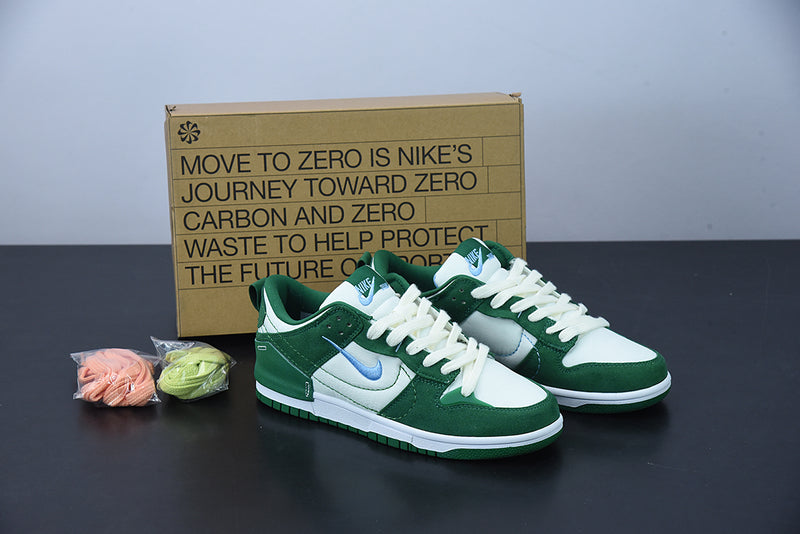 Tênis Nike SB Low Disrupt 2 Phantom University Blue