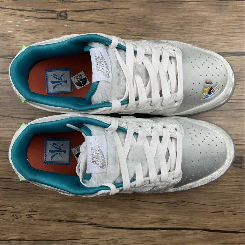 Tênis Nike SB Low Ice