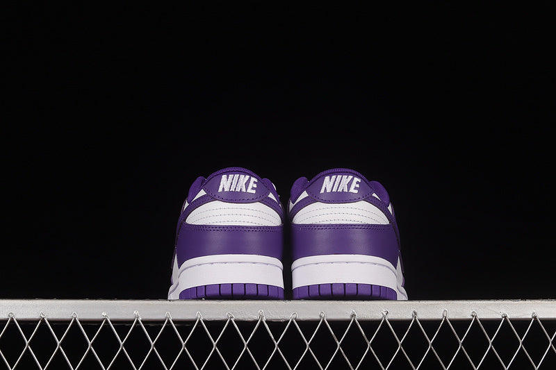 Tênis Nike SB Low Championship Court Purple