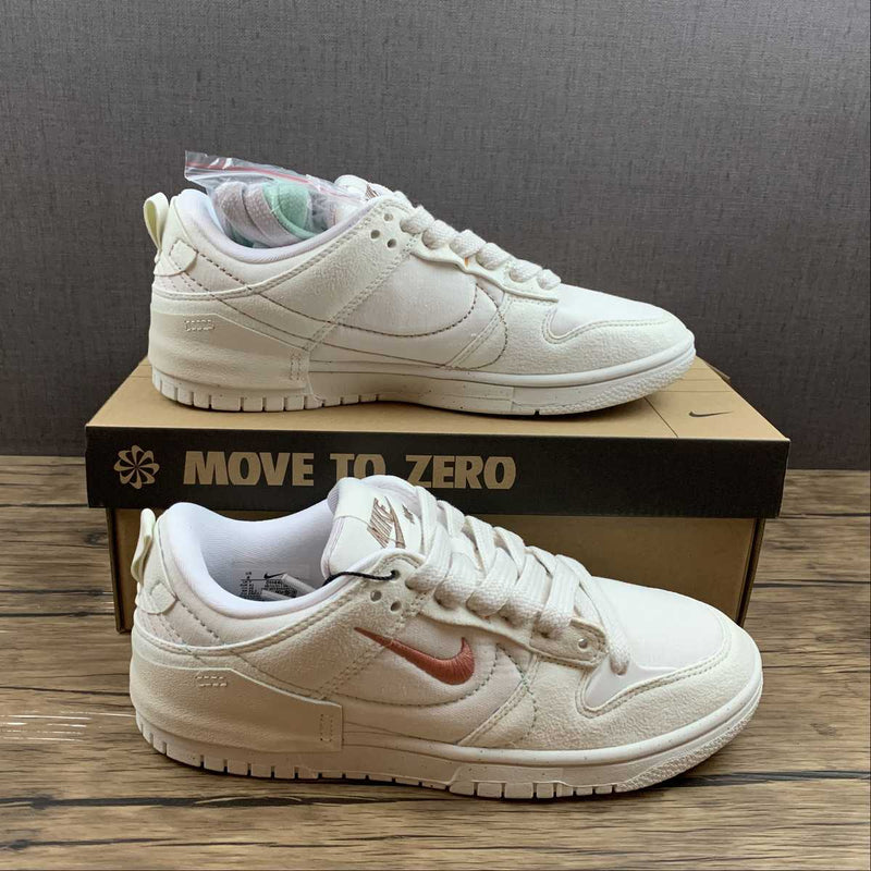 Tênis Nike SB Low Disrupt 2 Pale Ivory