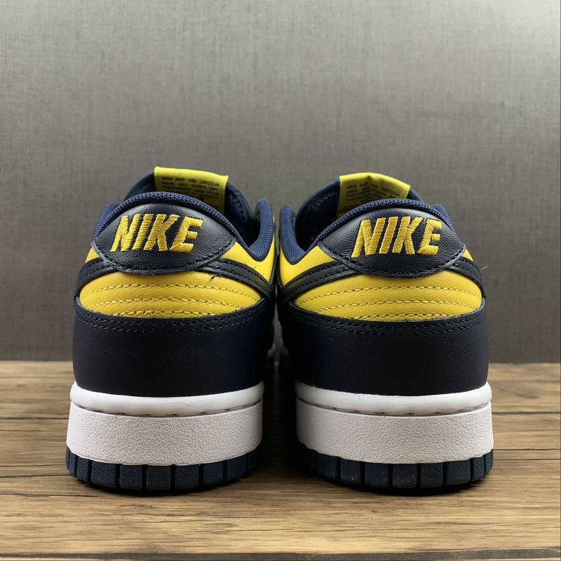 Tênis Nike Sb Low Michigan